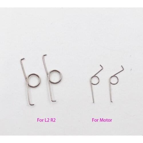 200Pairs=400Pcs for Playstation 5 PS5 Controller - L2 R2 Trigger Button Springs & Motor Spring