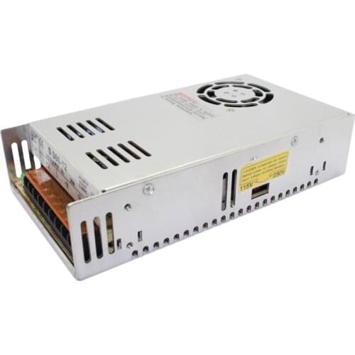 400W 36V 11A Single Output Switching power supply for CCTV camera LED Strip light AC to DC SMPS