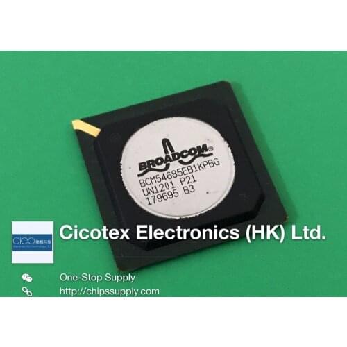 BCM54685EB1KPBG BGA
