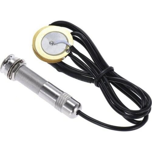 Pure Mini Acoustic Guitar Pickup Acoustic Guitar Pickup Guitar Pickups Sound Seeker Pure Sound Guitar Microphone Pickup