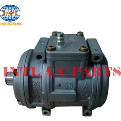 For 10PA20C car conditioner compressor WITHOUT CLUTCH