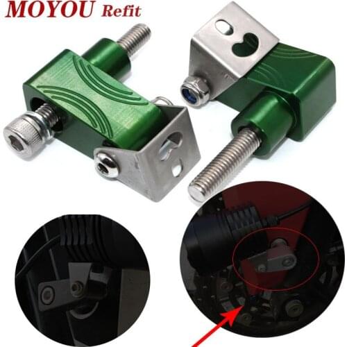 For KAWASAKI H2 H2R Versys650 Versys1000 Versys KLE 650 1000 Motorcycle Lower Fork Spotlight Holder Lights lamp Mounting bracket