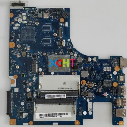 For Lenovo IdeaPad G50-45 5B20F77218 w E2-6110 CPU ACLU5/ACLU6 NM-A281 NoteBook PC Laptop Motherboard Mainboard Tested