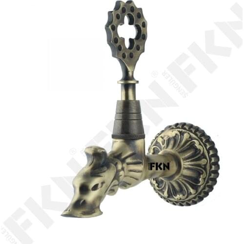 FKN Black Bath Faucets