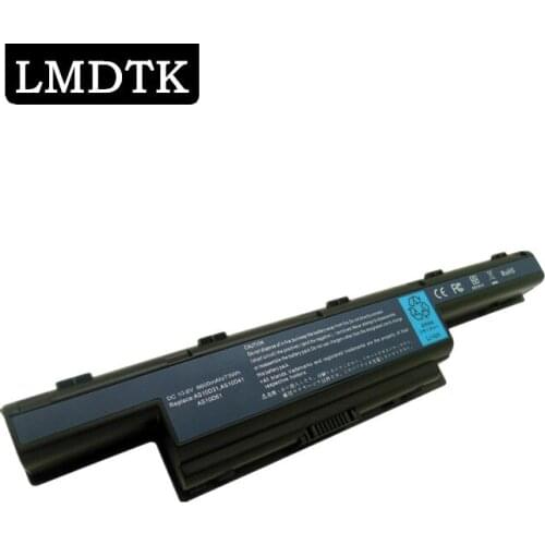 LMDTK NEW 9cells laptop battery For Acer Aspire 4552 4625 4733Z 4738 4738G 4741 4741G AS10D3E AS10D41 AS10D51 FREE SHIPPING