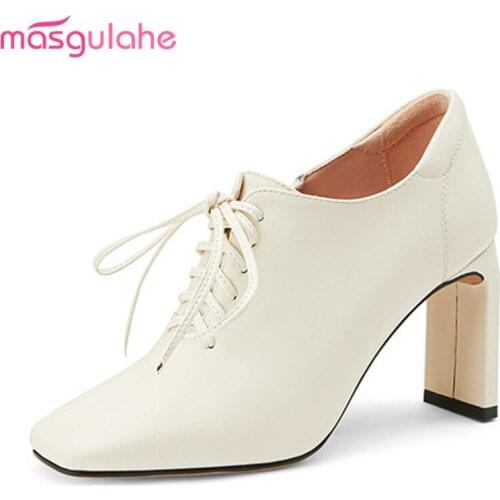 Masgulahe Women's Stiletto Heels