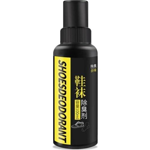 2020 New Multi-Purposes Stain Protectors Sprays Shoes Freshener Odor Deodorant Spray Remover Spray Spray Shoes Socks Socks N7X9