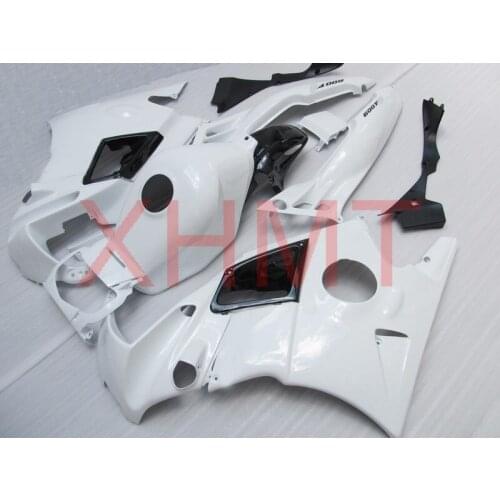 CBR 600 F2 Full Body Kits 1991 - 1994 White Abs Fairing CBR 600 F2 91 92 Fairing CBR600 F2 91 92