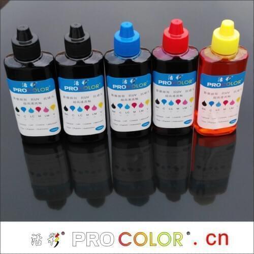 PGI1200 PGI-1200 PGI 1200 XL PGI-1200XL CISS Cartridge Dye ink refill kit for Canon MAXIFY MB2020 MB2120 MB2320 MB2720 Printer