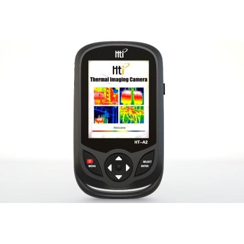 2019 New handheld thermal imaging camera with resolution 320*240 digital thermal imager from original factory