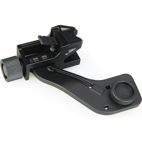 PPT PVS-14 Night VisIon Mount Set j-Arm Headset Adapter Aluminum for Hunting HK24-0223
