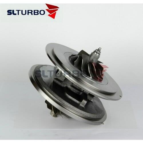 758353-0007 turbocharger core cartridge for BMW X3 3.0D E83 218 HP 160 Kw M57D Tu2 2004- NEW turbine CHRA balanced 758353-0009