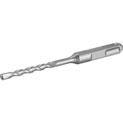 150mm Twist Spiral SDS Plus Drill Handle Round Shank Twist Electric Hammer Drill Bit for Woodworking Drill