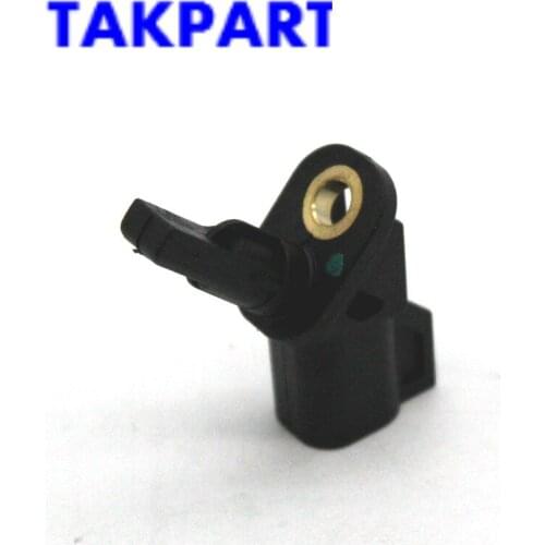 TAKPART Front ABS Wheel Speed Sensor Left / Right For Ford Focus Mazda Volvo BP4K43701A