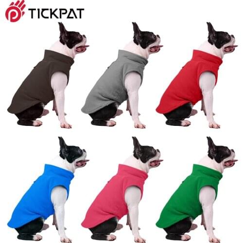 Tickpat Vests For Dogs
