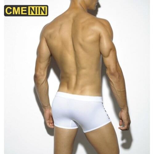 CMENIN Cotton Underwear Mens Boxer Homme Patchwork Comfortable Men Boxer Shorts Men Underwear Boxers Panties Cuecas CM212