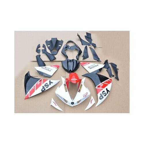 Wotefusi UV ABS Bodywork Fairing Injection Mold For Yamaha YZF R1 2009 2010 2011 (YL)