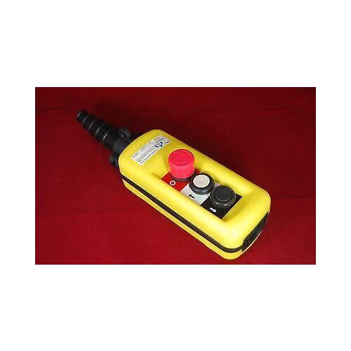 1 NEW Pendant Control Stations fits XAC A2713 single-speed Estop 2 buttons