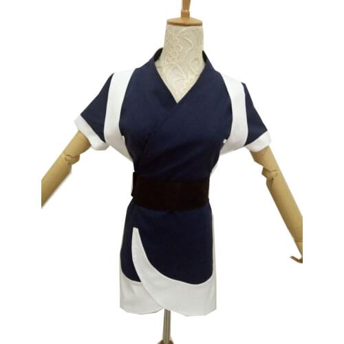 2017 Ranma 12 Ukyo Kuonji Halloween Christmas Cos Anime Party Cosplay Costume Uniform Unisex Suit Clothing