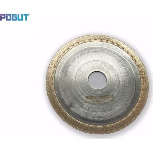 Free Shipping GLASS CUTTING DISK, DIAMOND CUTTING PLATE FOR Makita Glass Cutting Machine