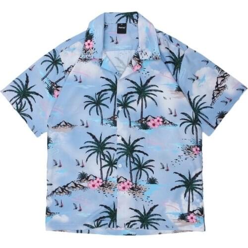 Deeptown Short Sleeve Shirts For Women