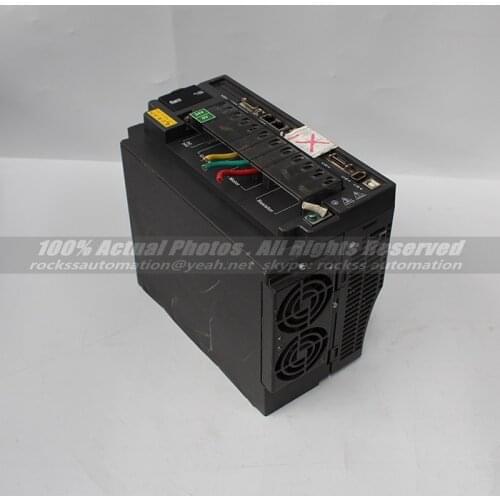 Delta AC Servo Drive ASD-A2-7543-M 7.5 kw Used In Good Condition With Free shipping