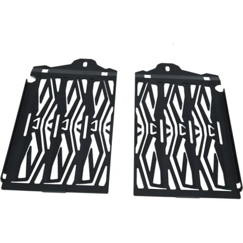 For BMW R1200GS Waterbird ADV Motorcycle Radiator Protective Cover Water Tank Net Thickened Stainless Steel Protective Net