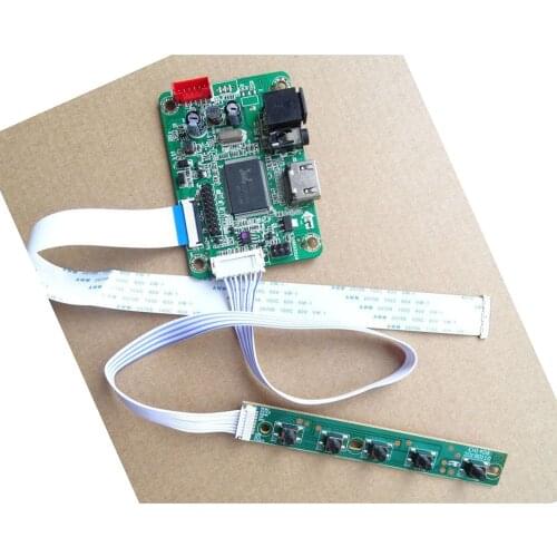 For HB156FH1-301/401/402 panel cable 15.6" display monitor controller board Audio driver LCD HDMI LED EDP mini kit DIY 1920X1080
