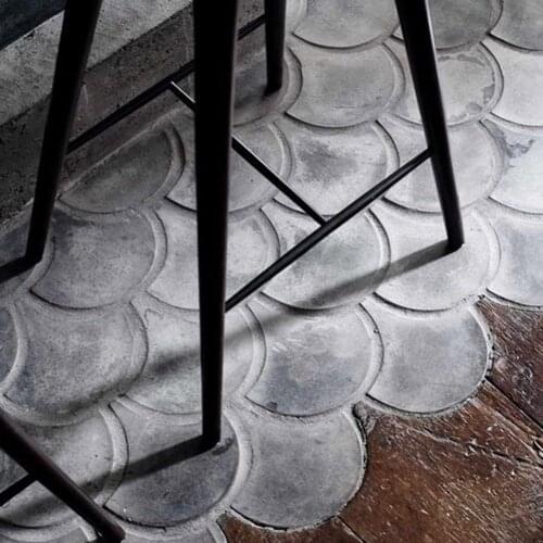 Paving Mould Concrete Floor Stepping Stone Paver Lawn Patio Yard Garden DIY Walkway Pavement Molds JW