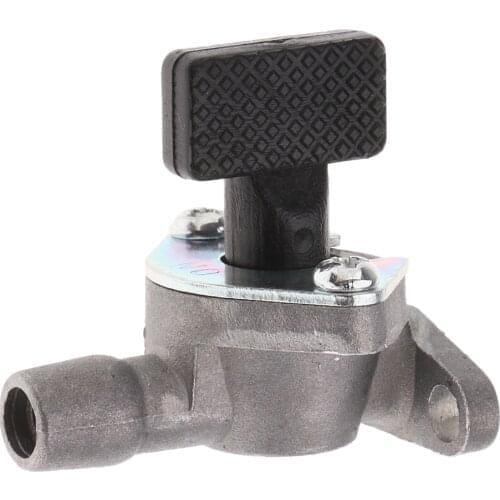Carb Carburetor Fuel Tap Switch for 47/49cc Engine Mini Pocket Bike
