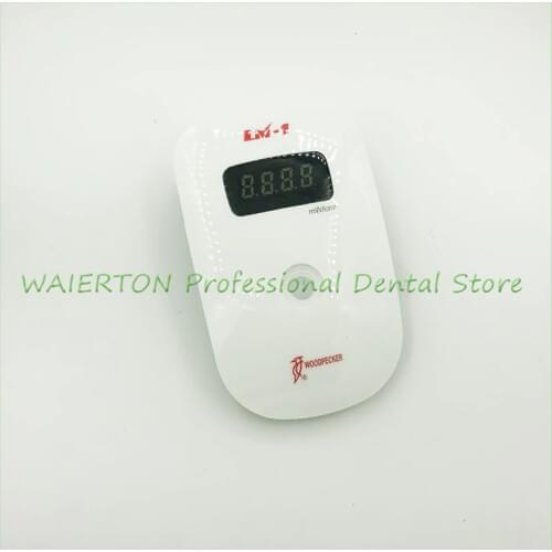 Woodpecker Lm-1 Dental Led & Halogen Curing Light Meter Power Tester