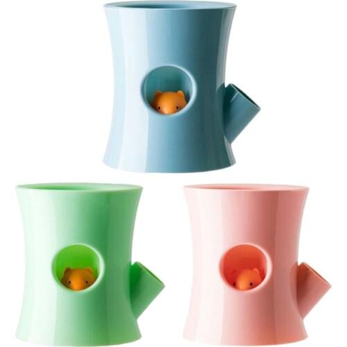 Creative Self-watering Plant Flower Pot Plastic Planter Home Garden