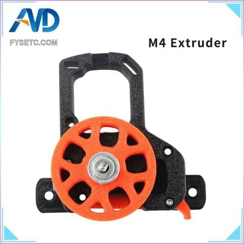 FYSETC New Released VORON M4 Extruder Dual Set Available For Voron 2.4 Extruder 3D Print Parts