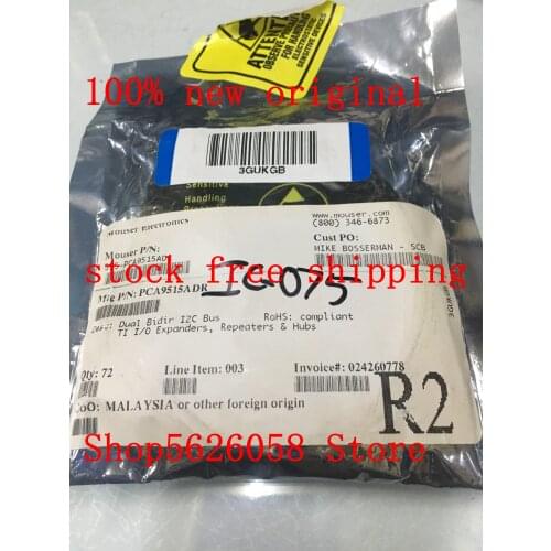 PCA9515ADR SOP8 100% new originaI 20PCS-500PCS/LOT STOCK