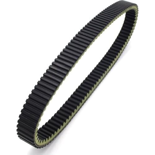 Motorcycle Drive Belt For Kawasaki KAF820 KAF1000 Mule PRO-FX PRO-DX PRO-DXT EPS LE Ranch Edition Camo 59011-0037