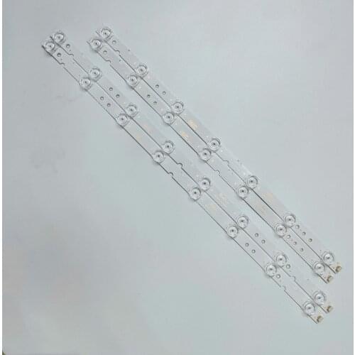 LED Backlight strip 4C-LB5508-HR03J 4C-LB5507-HR03J 55HR330M08A2 V2 55HR330M08B2 For TCL D55A730U D55A620U D55A360 55F6 55L2