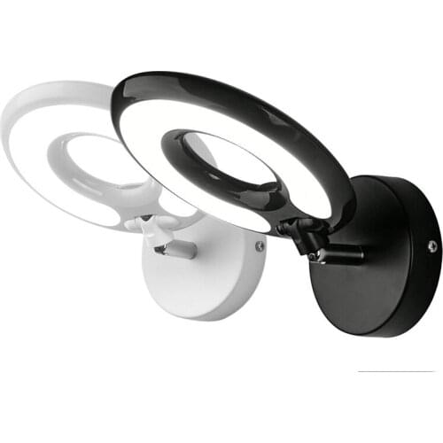 DONWEI LED Iindoor Wall Lamps For Bedroom Bedside Wall Lamp Indoor led Stair Light A220V Corridor Lighitng bedside wall Lighting