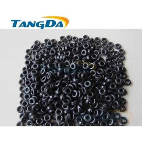 Tangda sendust FeSiAl KOOL MU toroidal cores CS102125 77040-A7 MS-040125-2 10*5*4 mm 125U