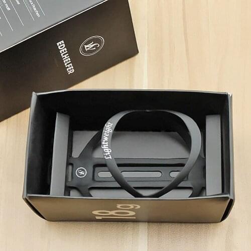 Bicycle Bike Cycling Carbon Bottle Cage 18g Mtb Holder Fiber