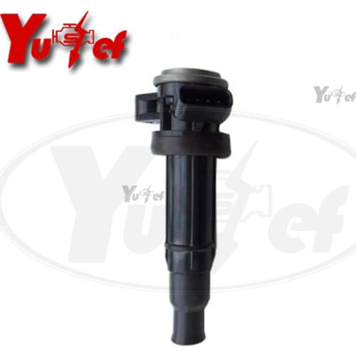 High quality ignition coil fit for for TOYOTA CELICA MR2 3SGTE CALDINA TURBO ST215 90919-02227