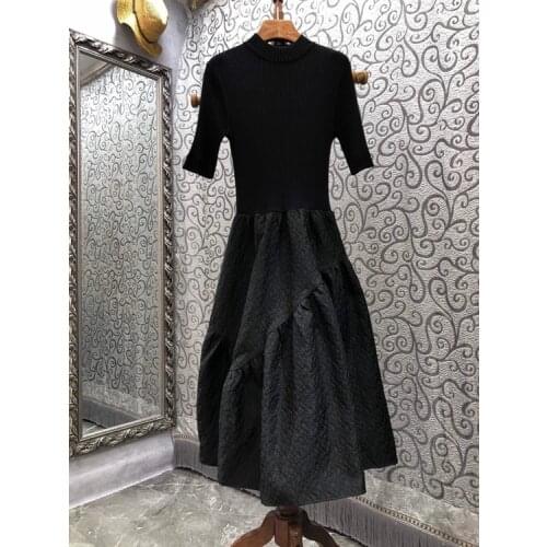 WNSFCOLY Fashion A-Line Dresses