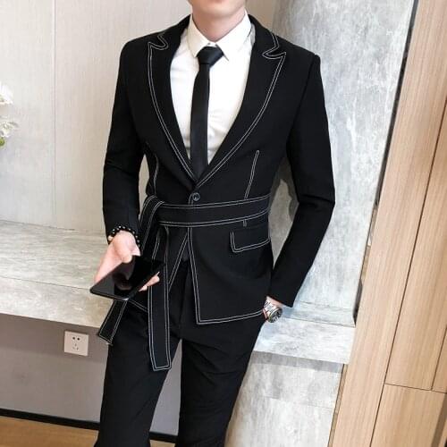 XINTOWN Mens Tuxedos