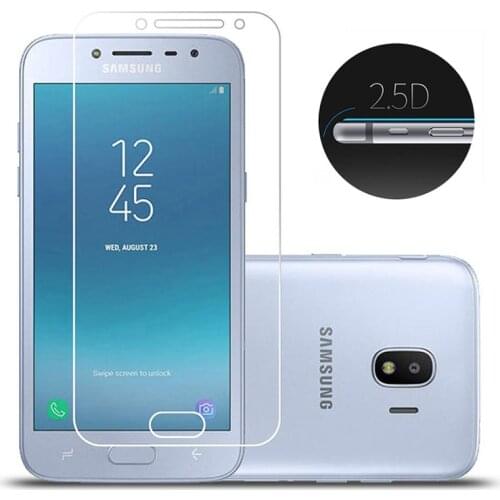 Tempered Glass For Samsung Galaxy J2 Pro / J2 2018 5" J250F/DS J250G J250M Screen Protector Protective Film Glass