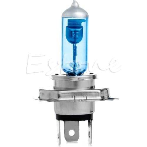 1 PC Car Auto H4 100W HID Xenon White Headlight 12V Halogen Bulb Lamp Light