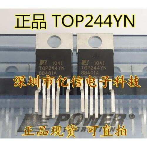 100% New&original TOP244YN TOP244Y 6 In Stock