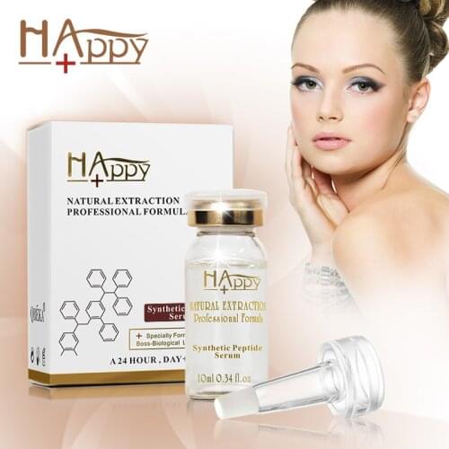 9PCS Snake Venom Serum Reduce Wrinkles for Keep Young Synthetic Peptide Serum with Free Shipping