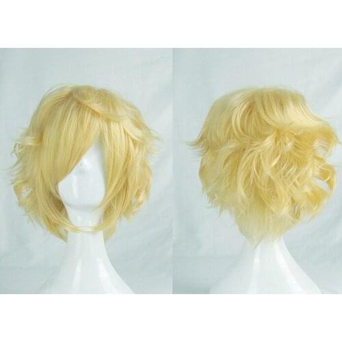 Anime One Piece Cosplay Wigs Sabo Cosplay Wig
