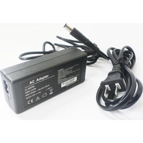 65W Power Supply Charger Plug AC Adapter For HP ProBook 430 440 450 455 645 650 655 G1 G2 18.5V 3.5A 7.4mm*5.0mm Laptop