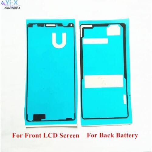 CLOVEPURPLE Cases For Phones Sony Xperia X Compact