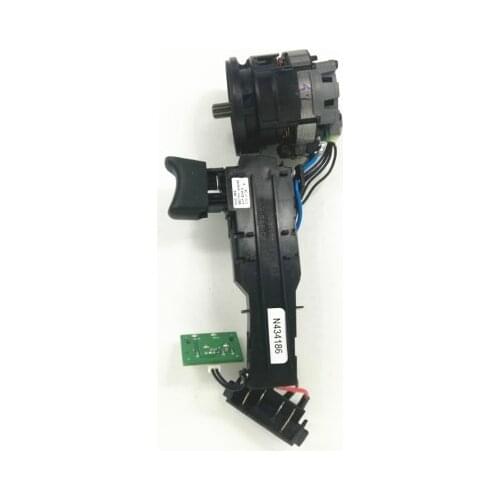 DC 18V Motor and Switch N434185 For Dewalt DCF895